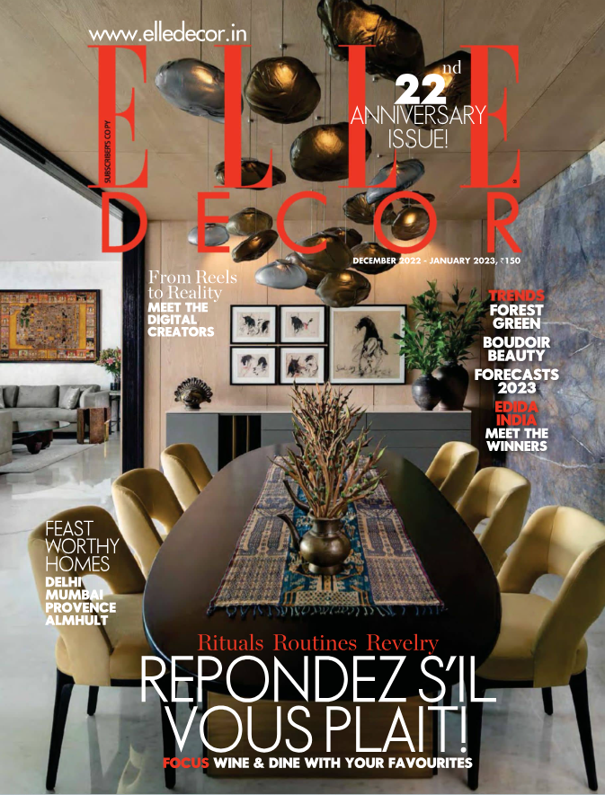 Elle Decor India